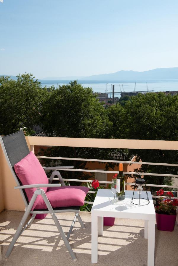 Apartman Lari Rijeka Exterior foto